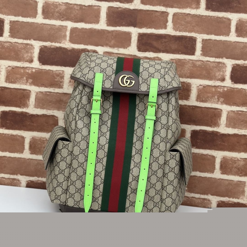G*u*i backpacks